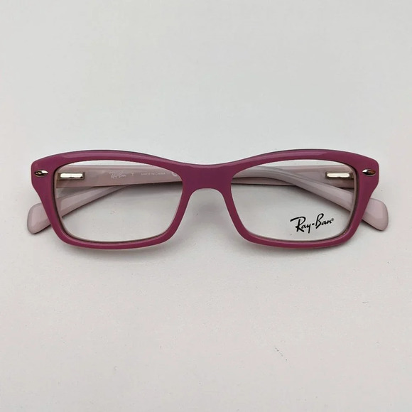 🕶️Ray-Ban RB1550 3656 Kid's Eyeglasses 46/15 125 /KAA253🕶️ - Picture 1 of 6